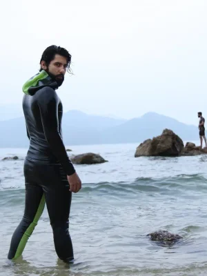 Latex Mens Casual Leggings Latex Mens Casual Leggings