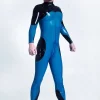 Latex Mens Deuce Codpiece Catsuit