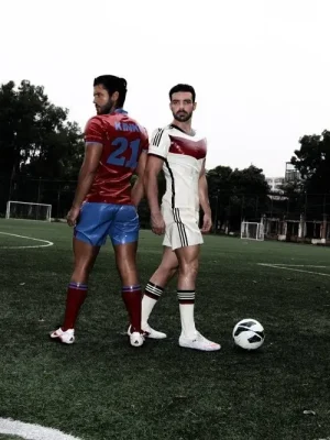 Latex Mens Football League Uniform