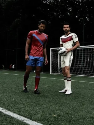 Latex Mens Football League Uniform