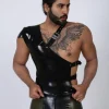 Latex Mens Galactical Back Zipper Catsuit Latex Mens Galactical Back Zipper Catsuit