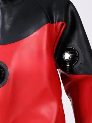Latex Mens Heavy Duty Brand Name Hooded Drysuit Diving Suit Version 2 Catsuit Latex Mens Heavy Duty Brand Name Hooded Drysuit Diving Suit Version 2 Catsuit