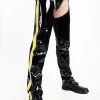 Latex Mens HUUB Wetsuit Style Catsuit