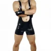 Latex Mens Manton Catsuit