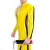 Latex Mens Manton Catsuit