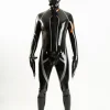 Latex Mens Mock Camo Catsuit Latex Mens Mock Camo Catsuit