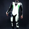 Latex Mens R-100X Branded Biker Catsuit Version 2 Latex Mens R-100X Branded Biker Catsuit Version 2
