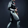 Latex Mens R-100X Motorcycle Racing Rubber Catsuit Latex Mens R-100X Motorcycle Racing Rubber Catsuit