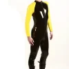 Latex Mens Red Spidey Costume Catsuit Latex Mens Red Spidey Costume Catsuit