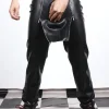Latex Mens Same Both Ways Gimp Catsuit With Codpiece Latex Mens Same Both Ways Gimp Catsuit With Codpiece