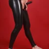 Latex Mens Shielded Harness Latex Mens Shielded Harness