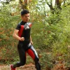 Latex Mens Short-sleeved Uniform Shirt