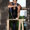 Latex Mens Sleeveless Codpiece Surfsuit