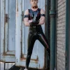 Latex Mens Sleeveless Tailcoat