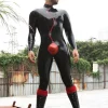 Latex Mens Southerner Uniform Tailcoat