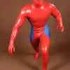Latex Mens Spiral Back Zipper Catsuit Latex Mens Spiral Back Zipper Catsuit