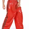 Latex Mens Sports Brand Cycling Suit