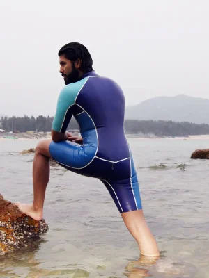 Latex Mens Surfsuit in Three Colors
