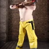 Latex Mens Tradesman Jacket