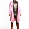 Latex Mens Transparent Torso Catsuit Latex Mens Transparent Torso Catsuit