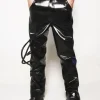 Latex Mens Tubular Alien Costume Catsuit Latex Mens Tubular Alien Costume Catsuit