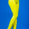 Latex Miku Cosplay Costume Dress