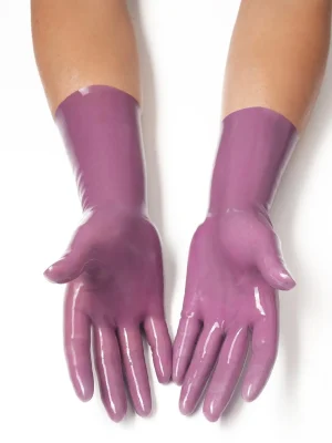 Latex Mold Shorter Gloves Latex Mold Shorter Gloves
