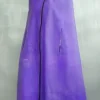 Latex Mosaic Semi-Transparent Catsuit