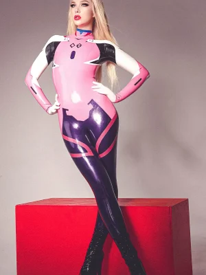 Latex New EVA Fruit Catsuit Latex New EVA Fruit Catsuit