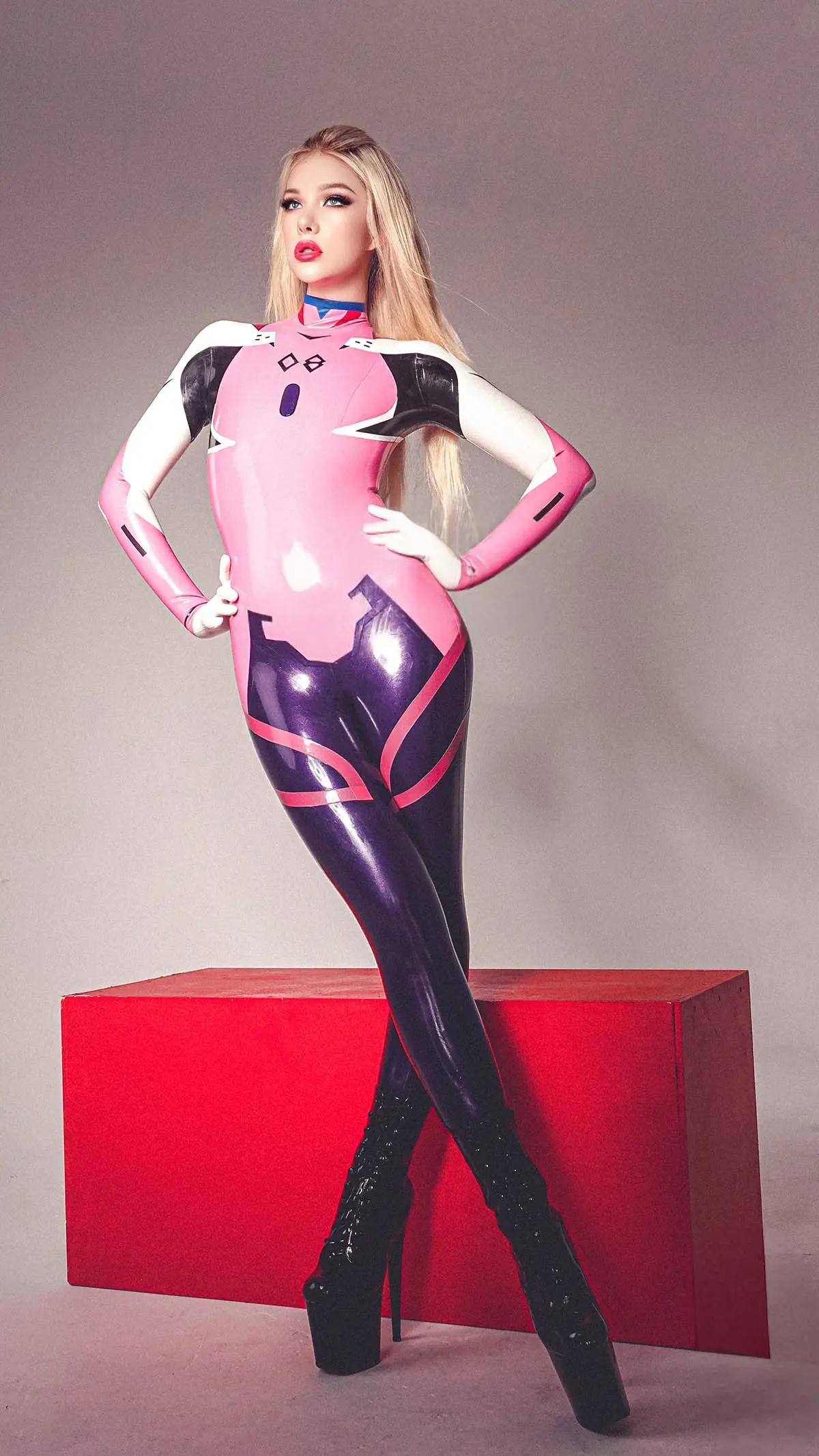 Latex New EVA Fruit Catsuit Latex New EVA Fruit Catsuit
