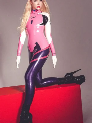 Latex New EVA Fruit Catsuit Latex New EVA Fruit Catsuit
