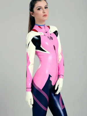 Latex New EVA Fruit Catsuit Latex New EVA Fruit Catsuit