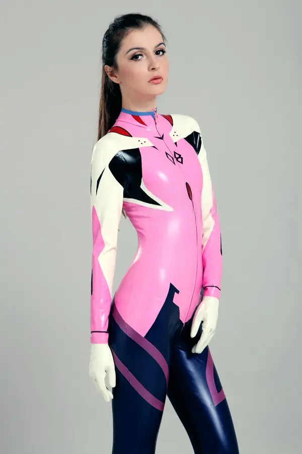 Latex New EVA Fruit Catsuit Latex New EVA Fruit Catsuit