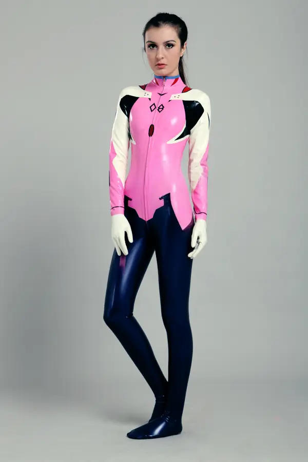 Latex New EVA Fruit Catsuit Latex New EVA Fruit Catsuit