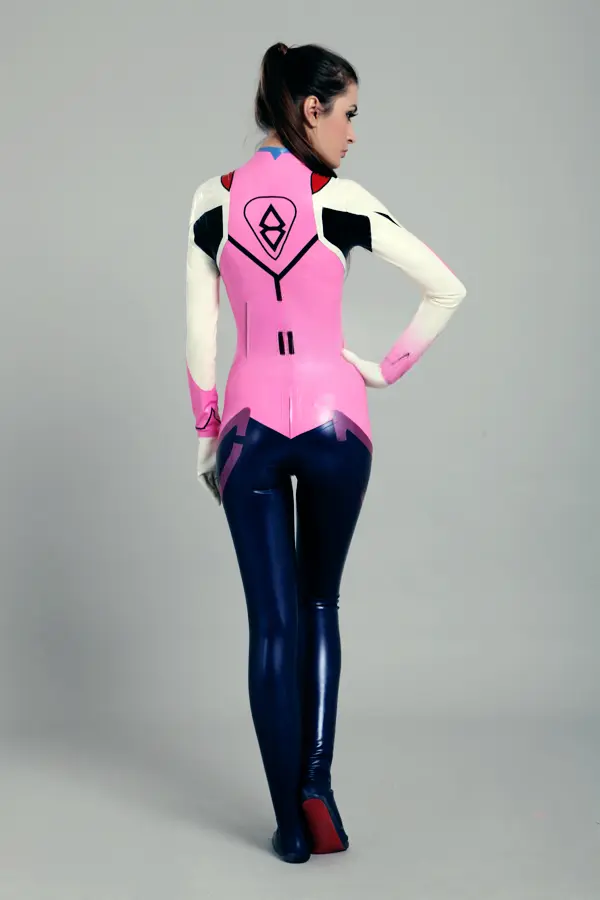 Latex New EVA Fruit Catsuit Latex New EVA Fruit Catsuit