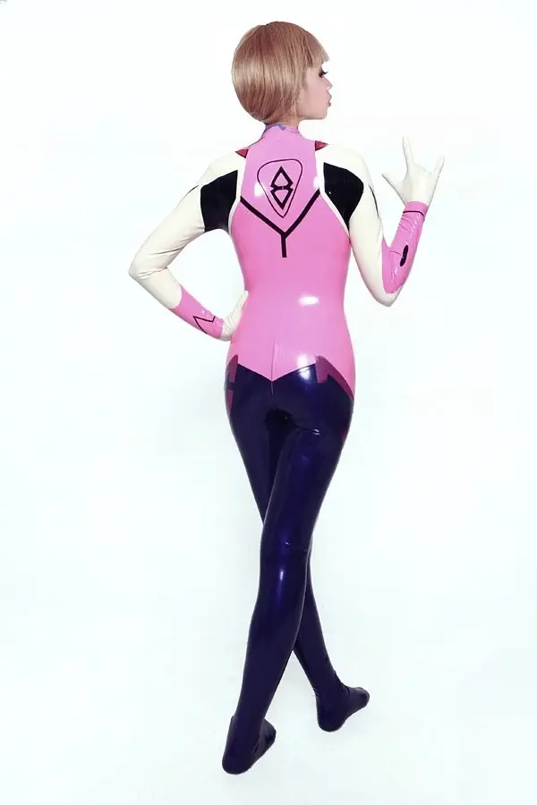 Latex New EVA Fruit Catsuit Latex New EVA Fruit Catsuit