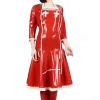 Latex Nubian Princess Semi-Transparent Catsuit Latex Nubian Princess Semi-Transparent Catsuit