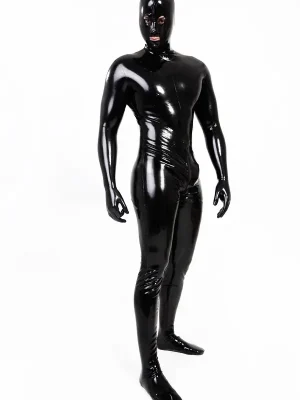Latex Penis-erator Catsuit Latex Penis-erator Catsuit