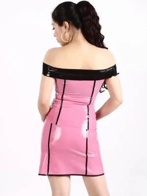 Latex Pink Snapper