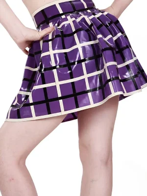 Latex Plaid-ful Plague