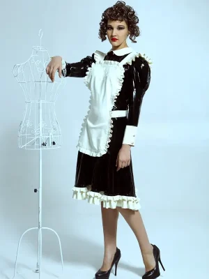 Latex Plus Benefits Dress