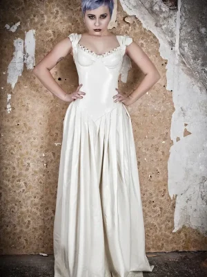 Latex Princess Effect Dress Latex Princess Effect Dress