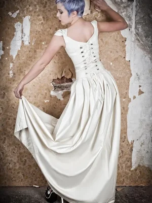 Latex Princess Effect Dress Latex Princess Effect Dress