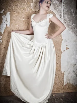 Latex Princess Effect Dress Latex Princess Effect Dress