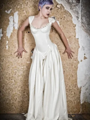 Latex Princess Effect Dress Latex Princess Effect Dress