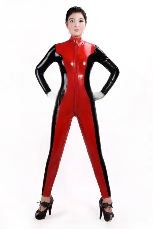 Latex Pure Poison Catsuit Latex Pure Poison Catsuit