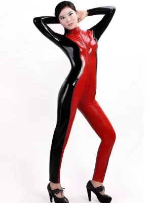 Latex Pure Poison Catsuit Latex Pure Poison Catsuit