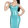 Latex Regulation Posture Corset