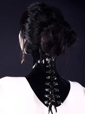 Latex Regulation Posture Corset