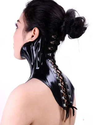 Latex Regulation Posture Corset